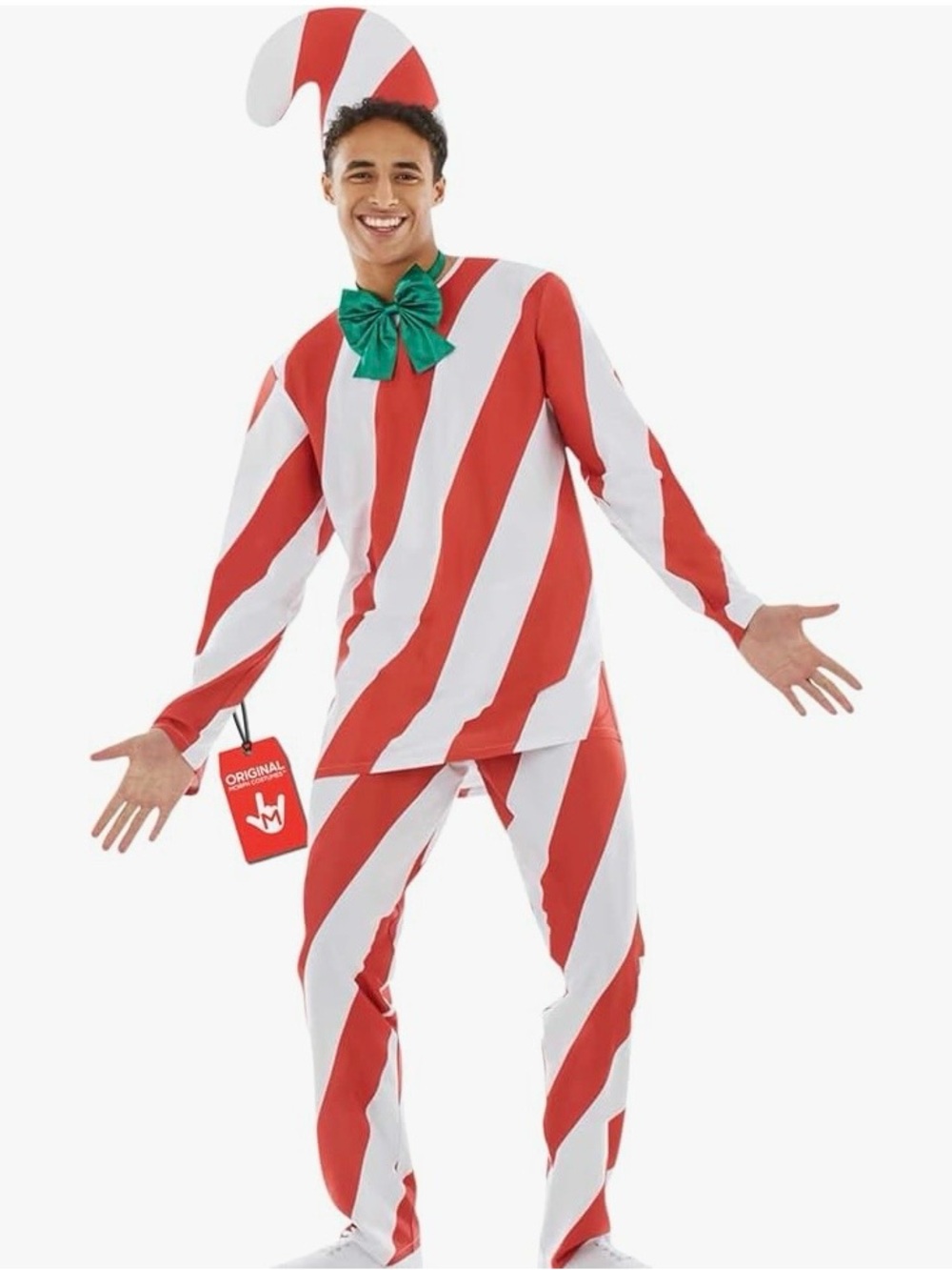 Candy Man costume. Size L